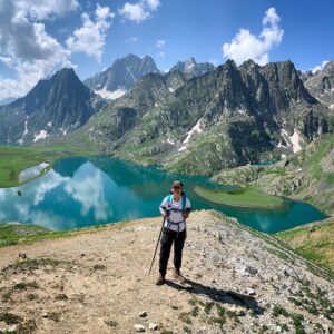 Tulian Lake Trek