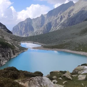 Short Treks In Kashmir